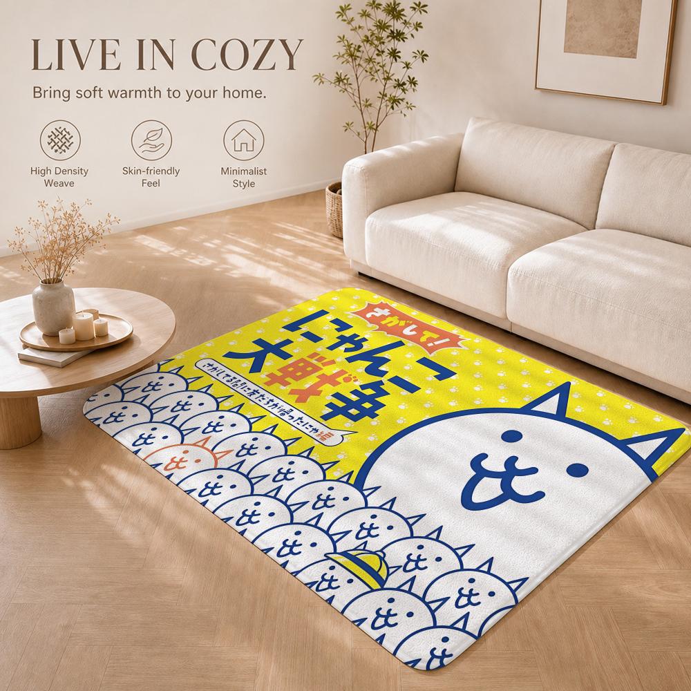 Karpet Lantai Game Seluler T-T - Home Decor Mobile Game ulasan dan harga