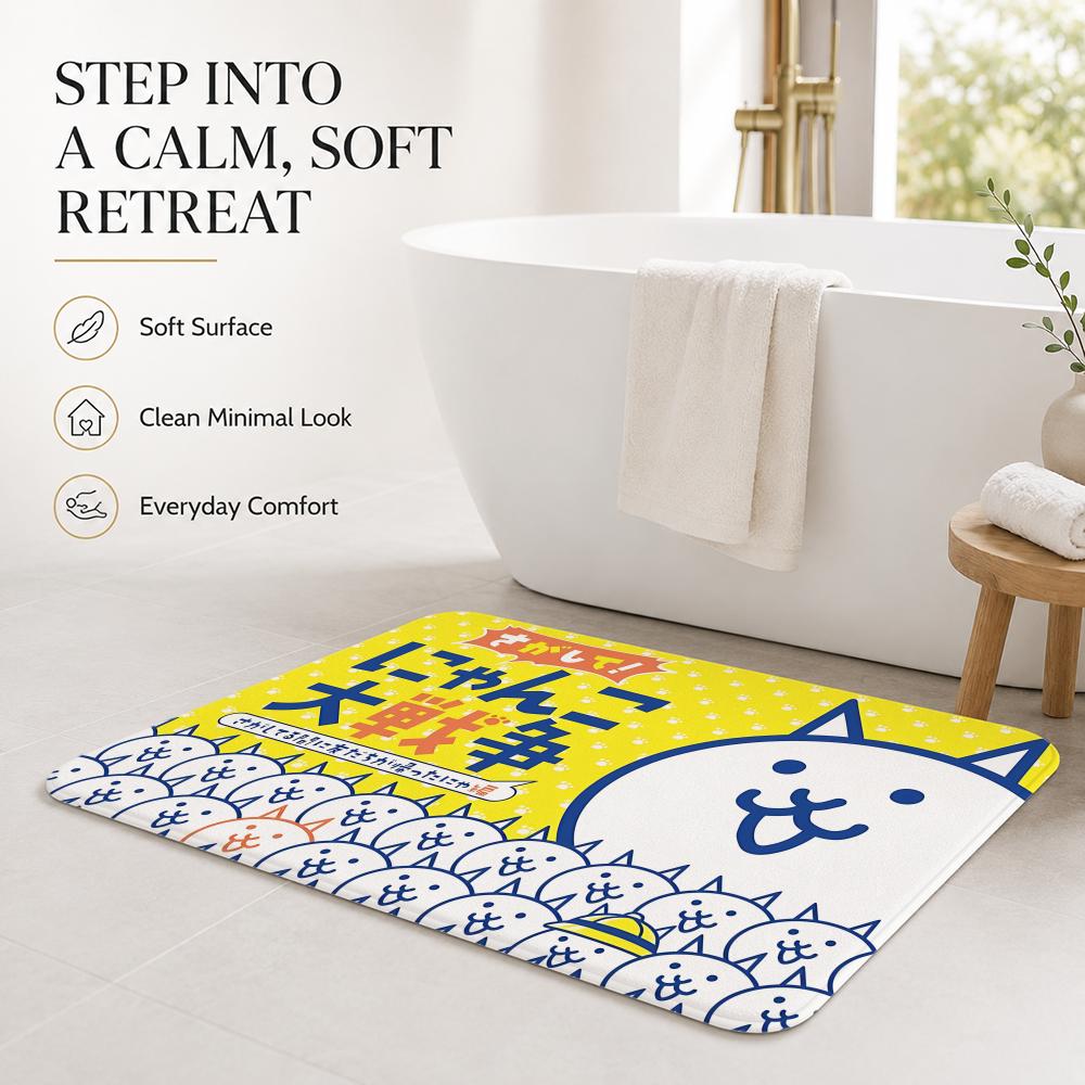 Karpet Lantai Game Seluler T-T - Home Decor Mobile Game ulasan dan harga