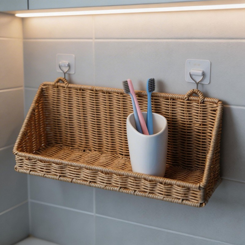 Keranjang Penyimpanan Gantung  - Home Decor Hampers ulasan dan harga