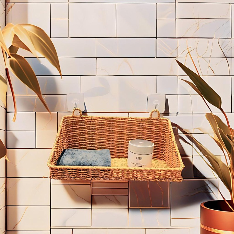 Keranjang Penyimpanan Gantung  - Home Decor Hampers ulasan dan harga