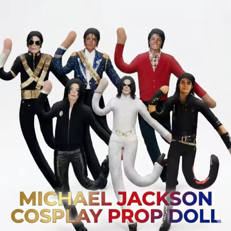 Bantal Boneka Michael Jackson, - Home Decor Ideas ulasan dan harga