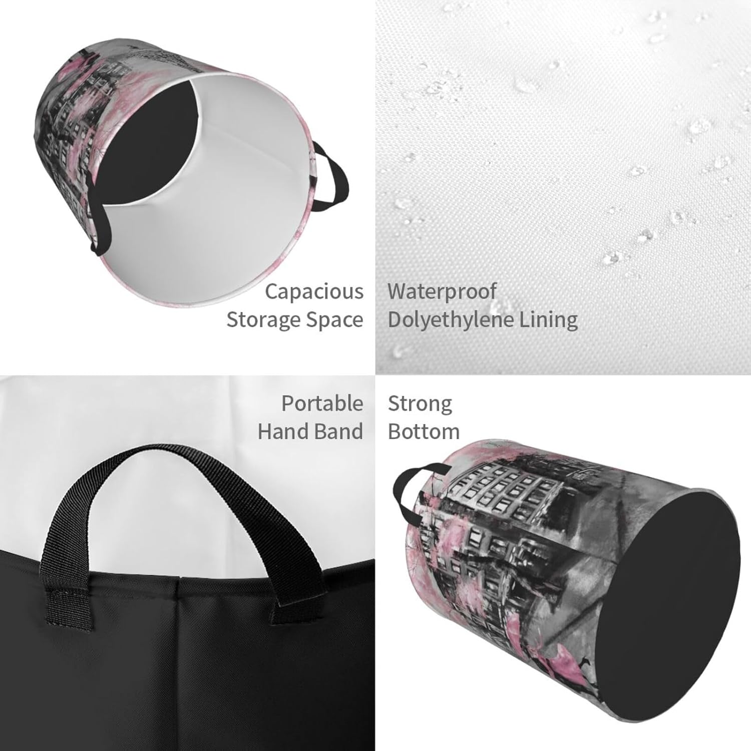 Keranjang Cucian Besar Dekoras - Home Decor Hampers ulasan dan harga