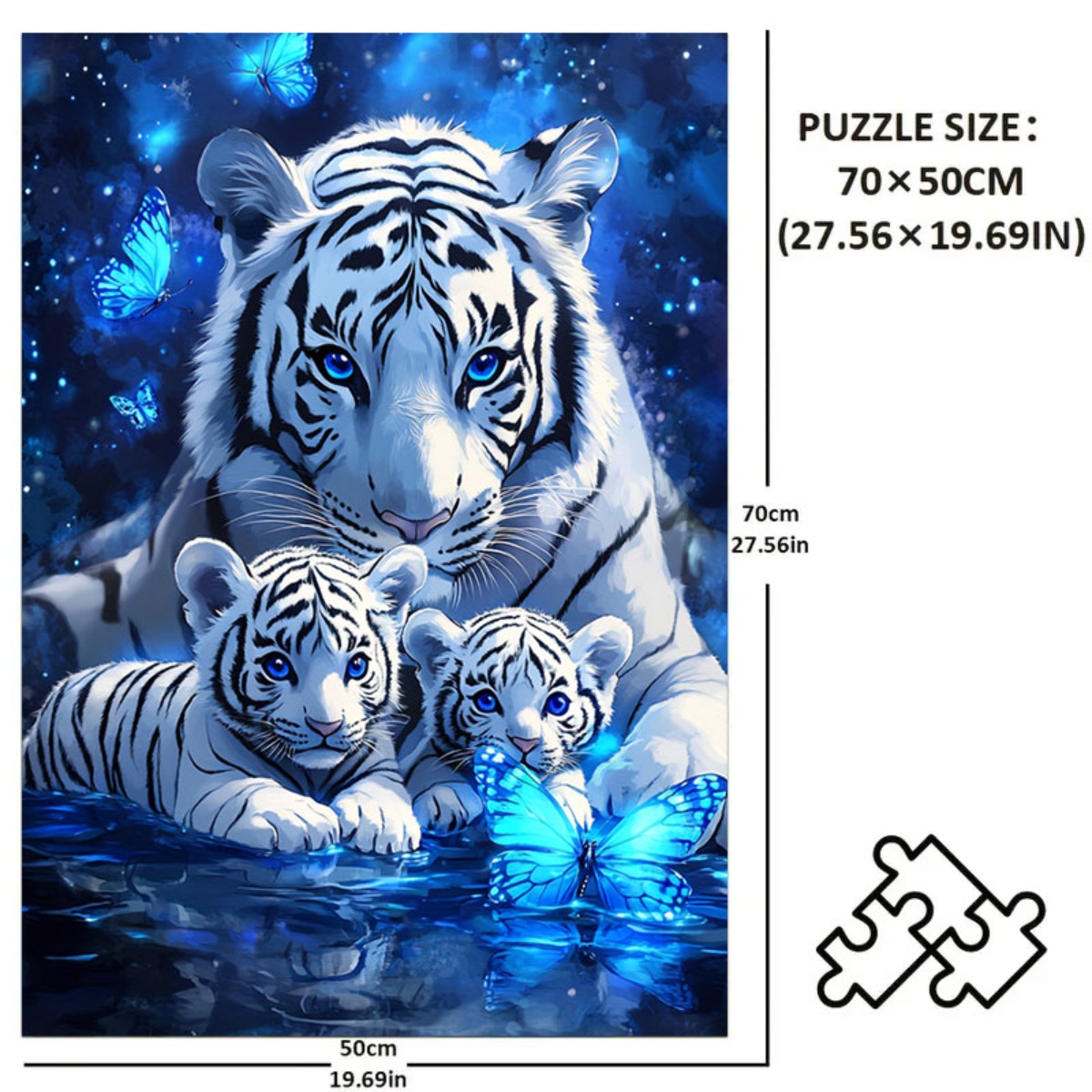 1.000 pcs Puzzle Dekoratif Hal - Home Decor Trends ulasan dan harga