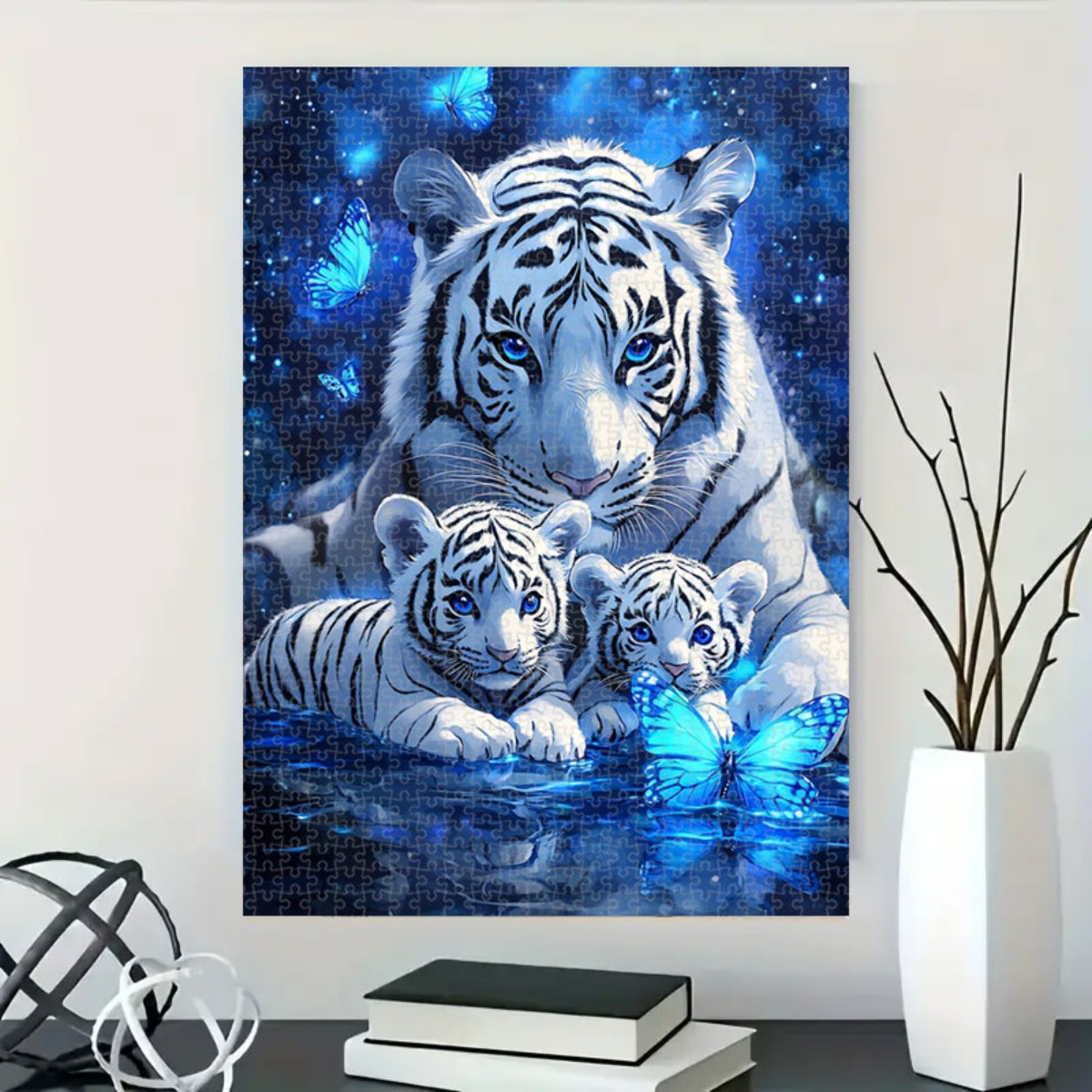 1.000 pcs Puzzle Dekoratif Hal - Home Decor Trends ulasan dan harga