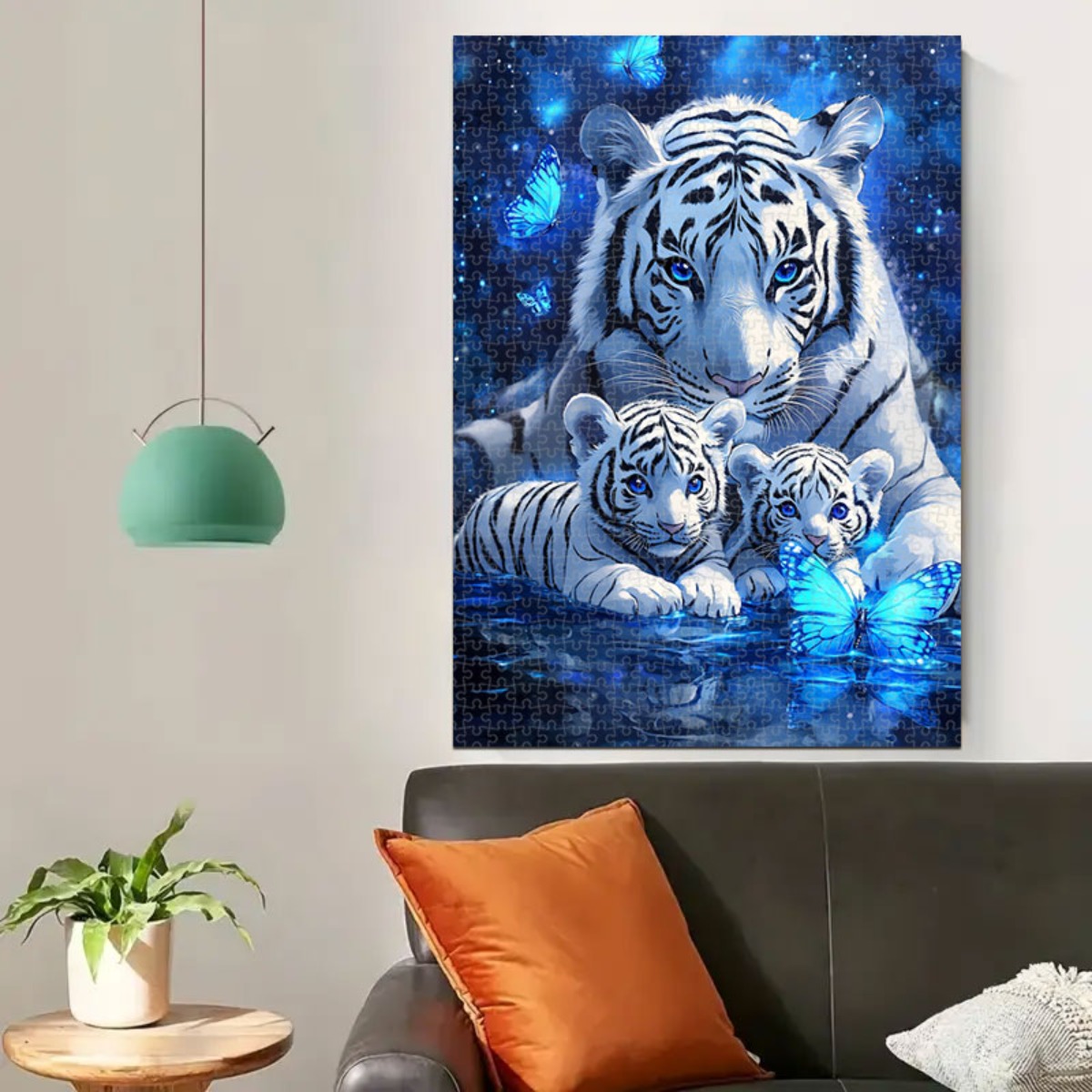 1.000 pcs Puzzle Dekoratif Hal - Home Decor Trends ulasan dan harga