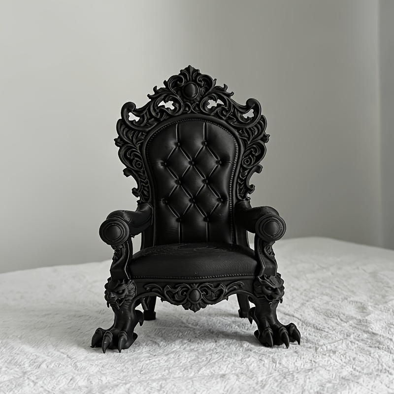 1-Piece Luxury Throne Model –  - Home Decor Medieval ulasan dan harga