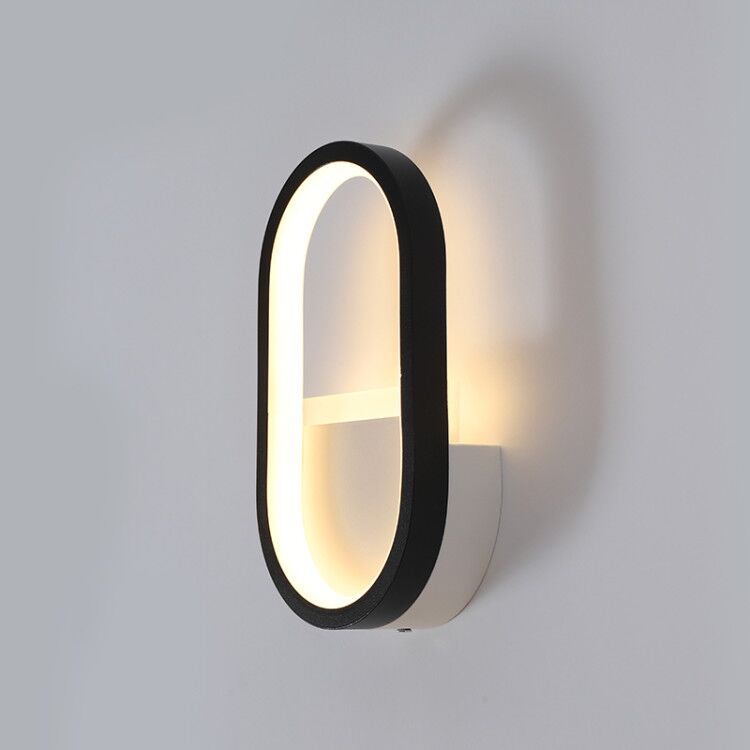 Lampu Dinding LED Nordik Moder - Home Decor Living ulasan dan harga