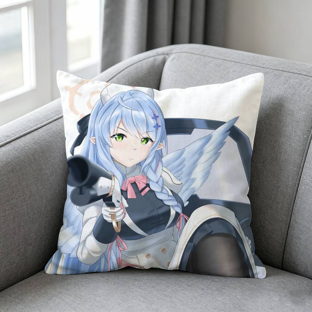 Sarung Bantal Mobile Game Blue - Home Decor Mobile Game ulasan dan harga