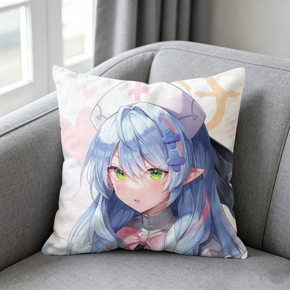 Sarung Bantal Mobile Game Blue - Home Decor Mobile Game ulasan dan harga