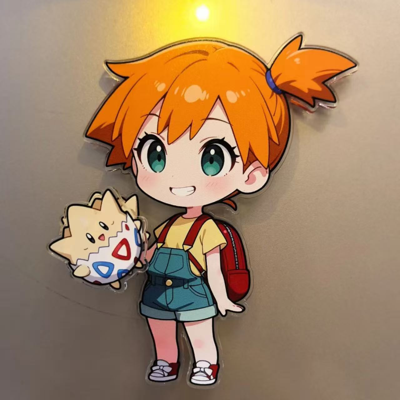 Magnet kulkas Pokémon, merchan - Home Decor Solution ulasan dan harga