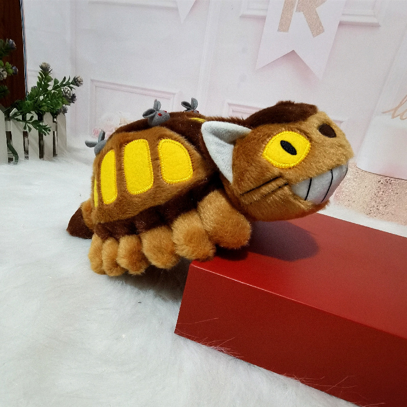 Boneka Plush Bus Anime Kartun  - Home Decor Ideas ulasan dan harga