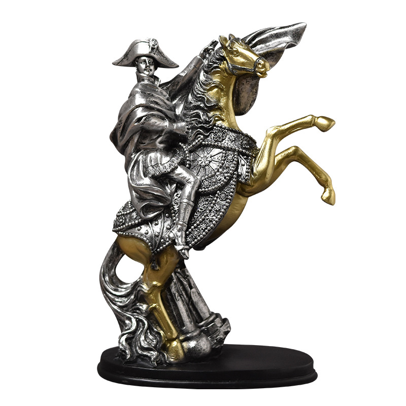 Patung Ksatria Napoleon Menung - Home Decor Medieval ulasan dan harga