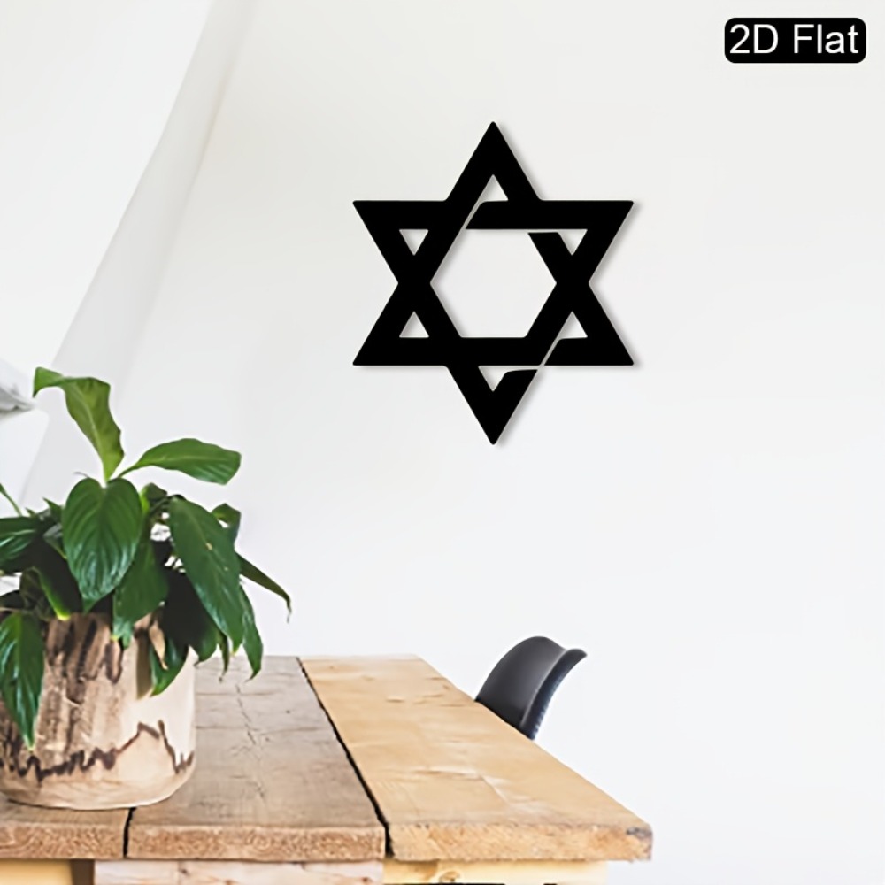 CIFBUY Hiasan Dinding Besi Bin - Home Decor Living ulasan dan harga
