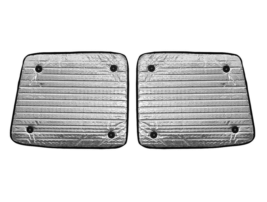 Untuk VW T6 Transporter Pintu  - Blackout Curtains ulasan dan harga