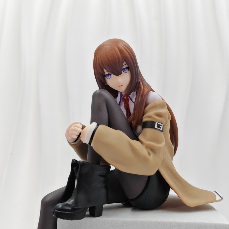 Figur Anime Kurisu Makise Stei - Home Decor Ideas ulasan dan harga