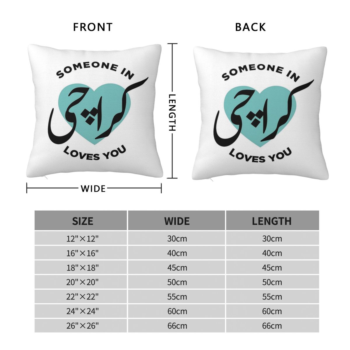 Seseorang Di Karachi Mencintai - Home Decor Karachi ulasan dan harga
