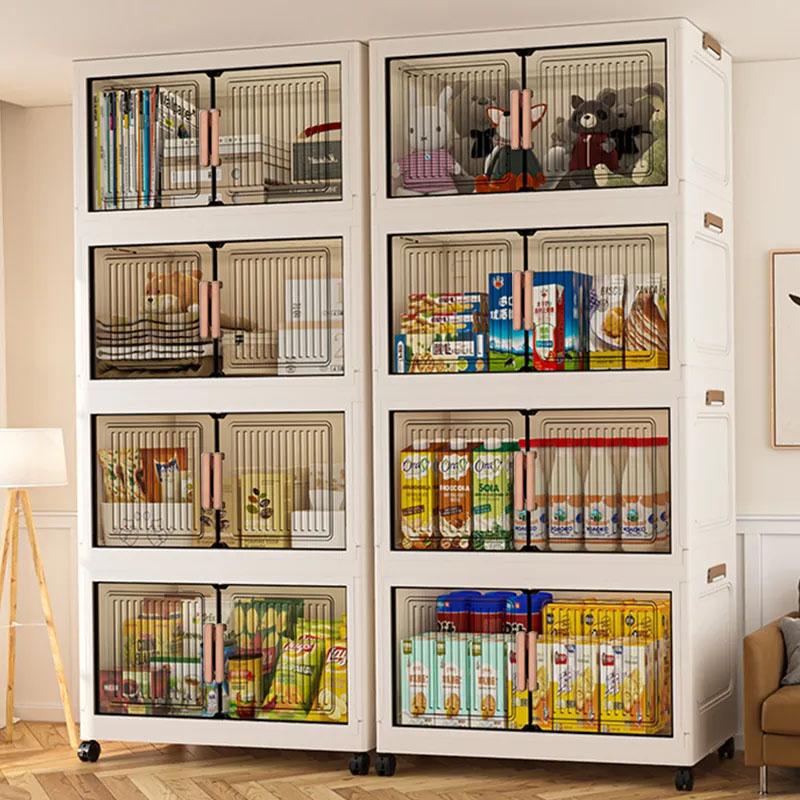 Lemari Penyimpanan Lipat Anti  - Home Decor Solution ulasan dan harga
