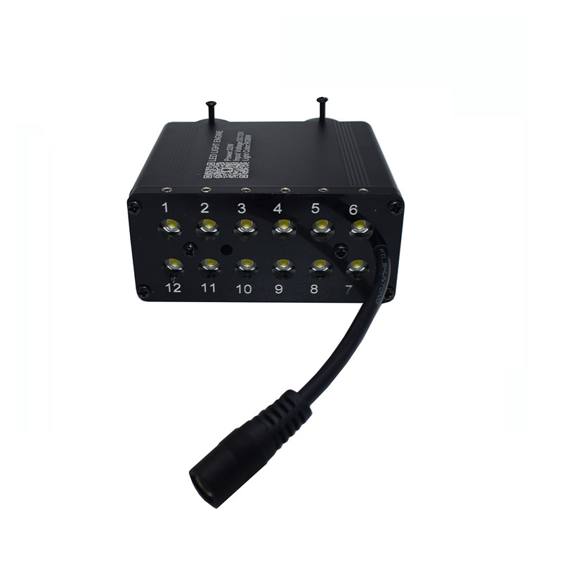 Lampu Serat Optik LED Bluetoot - Home Decor App Free ulasan dan harga