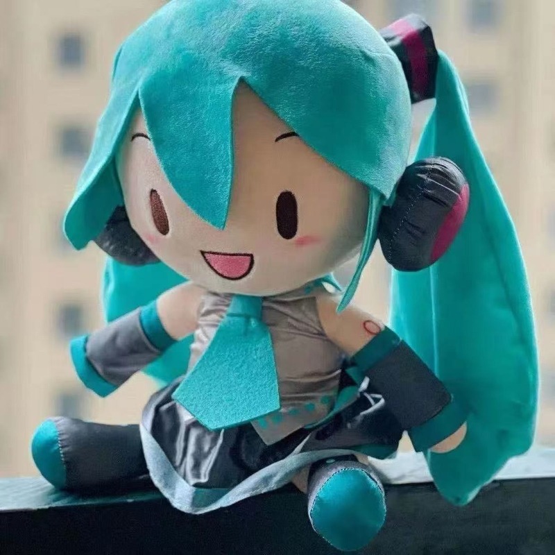 Boneka Buatan Tangan Hatsune M - Home Decor Ideas ulasan dan harga