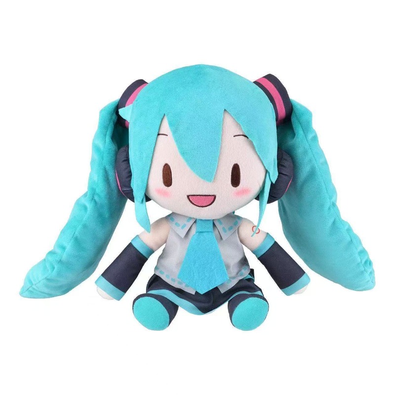 Boneka Buatan Tangan Hatsune M - Home Decor Ideas ulasan dan harga