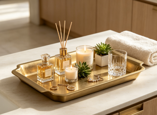 Better Homes & Gardens Nampan  - Vanity Home Decor ulasan dan harga