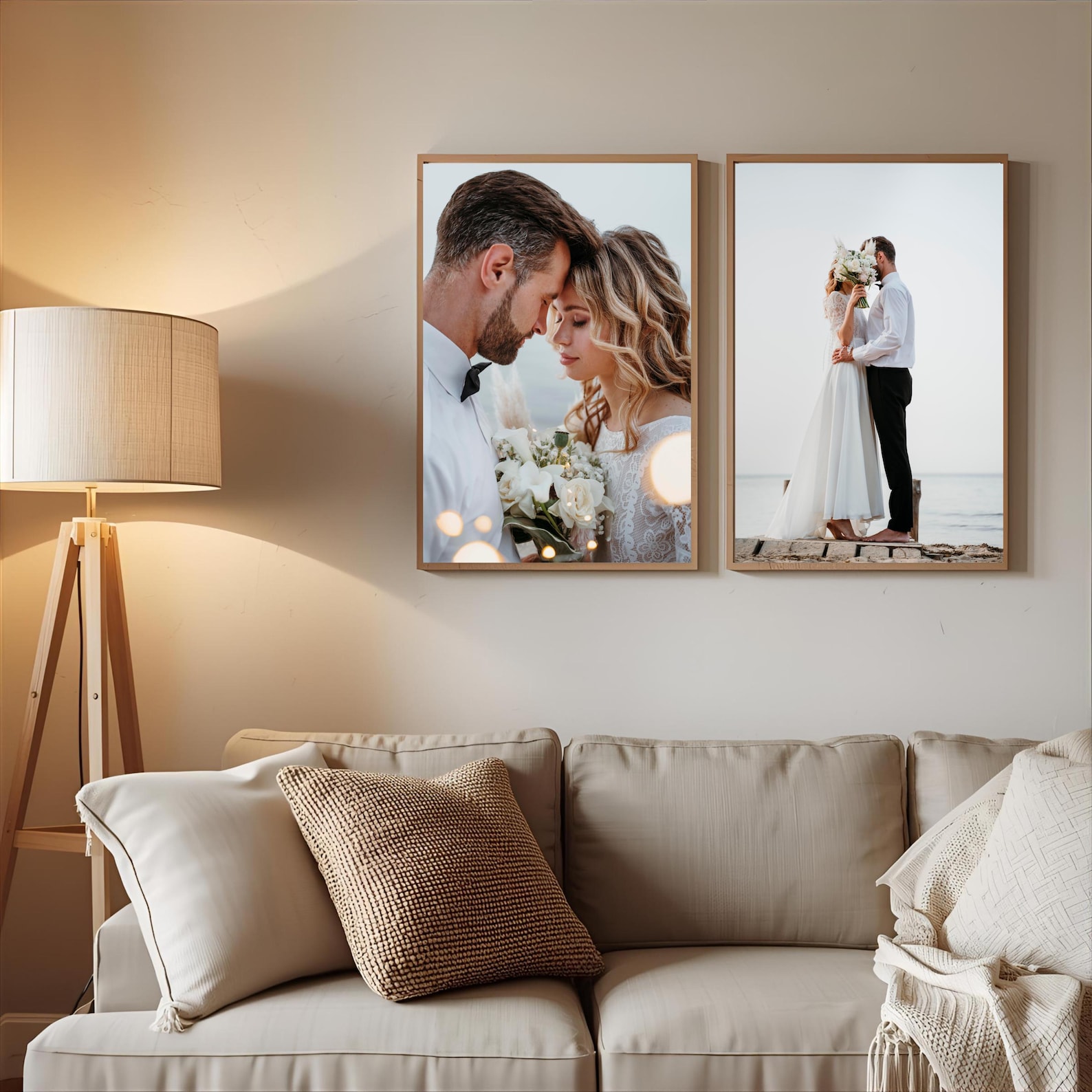 Kanvas Foto Pribadi, Seni Dind - Home Decor Ideas ulasan dan harga