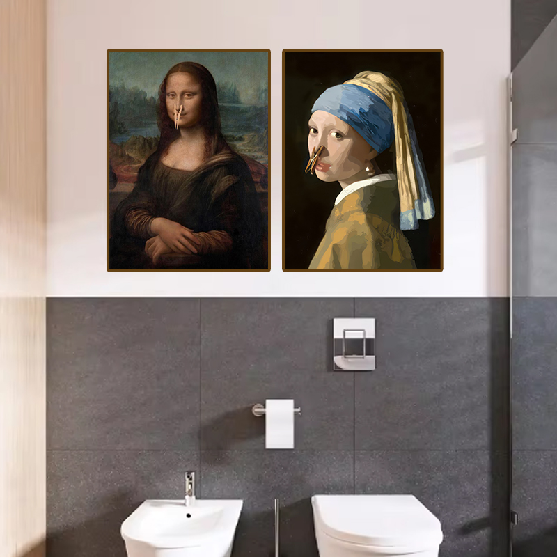 1 Buah Dekorasi Rumah Toilet K - Home Decor Trends ulasan dan harga