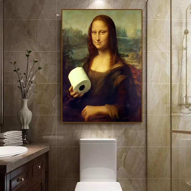 1 Buah Dekorasi Rumah Toilet K - Home Decor Trends ulasan dan harga