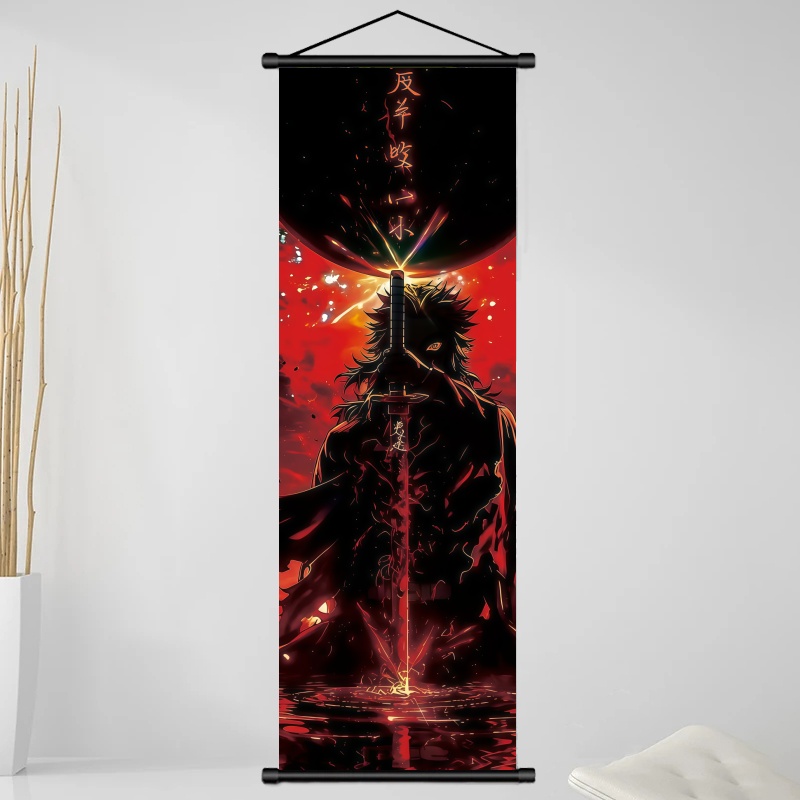 Demon Slayer Kyojuro Rengoku H - Home Decor Ideas ulasan dan harga