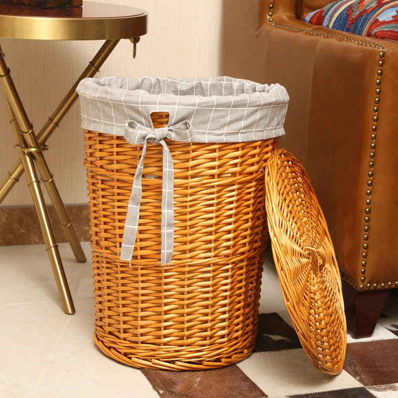 Keranjang cucian bergaya keran - Home Decor Hampers ulasan dan harga