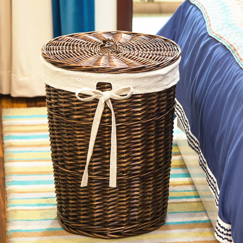 Keranjang cucian bergaya keran - Home Decor Hampers ulasan dan harga