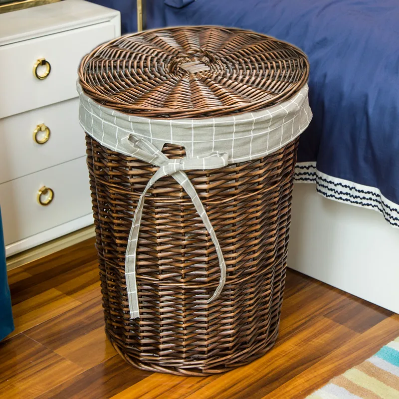Keranjang cucian bergaya keran - Home Decor Hampers ulasan dan harga