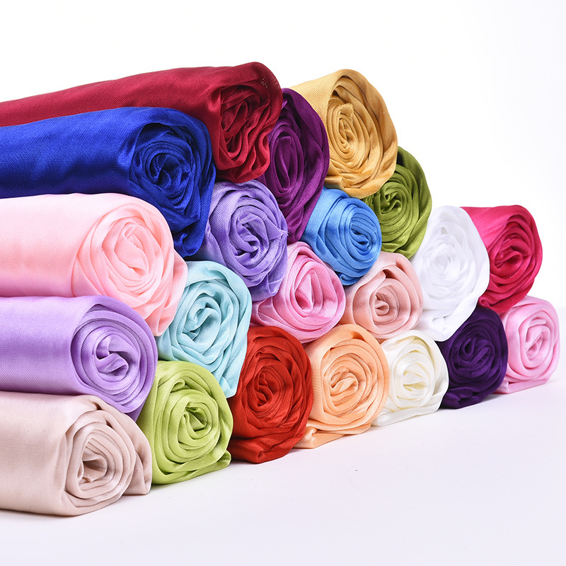 Kain Satin Sutra Es Mutiara El - Home Decor Fabric ulasan dan harga