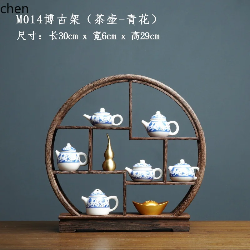 7.15-c13 Ruang Teh Retro Zen T - Home Decor Zen ulasan dan harga