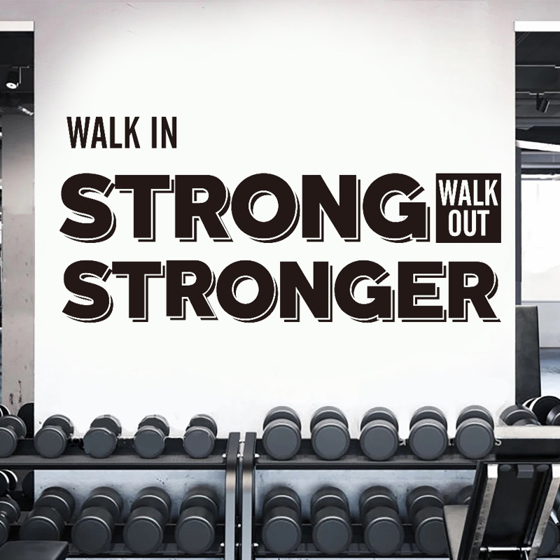 Ide Dekorasi Gym Gym Rumah, Me - Home Decor Quotes Ideas ulasan dan harga