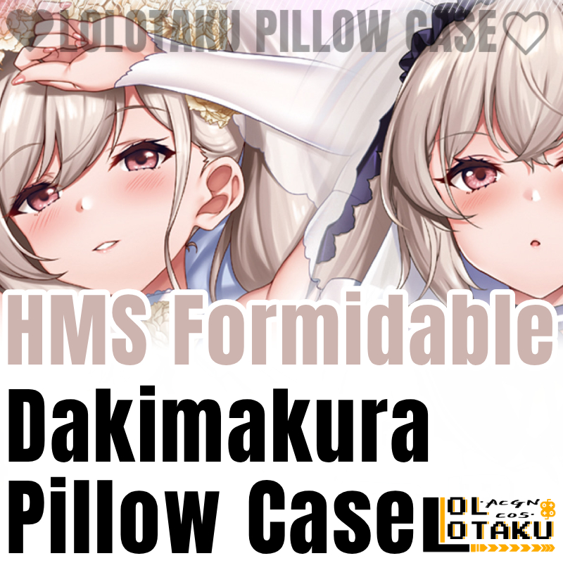 HMS Formidable Dakimakura Azur - Home Decor Games ulasan dan harga