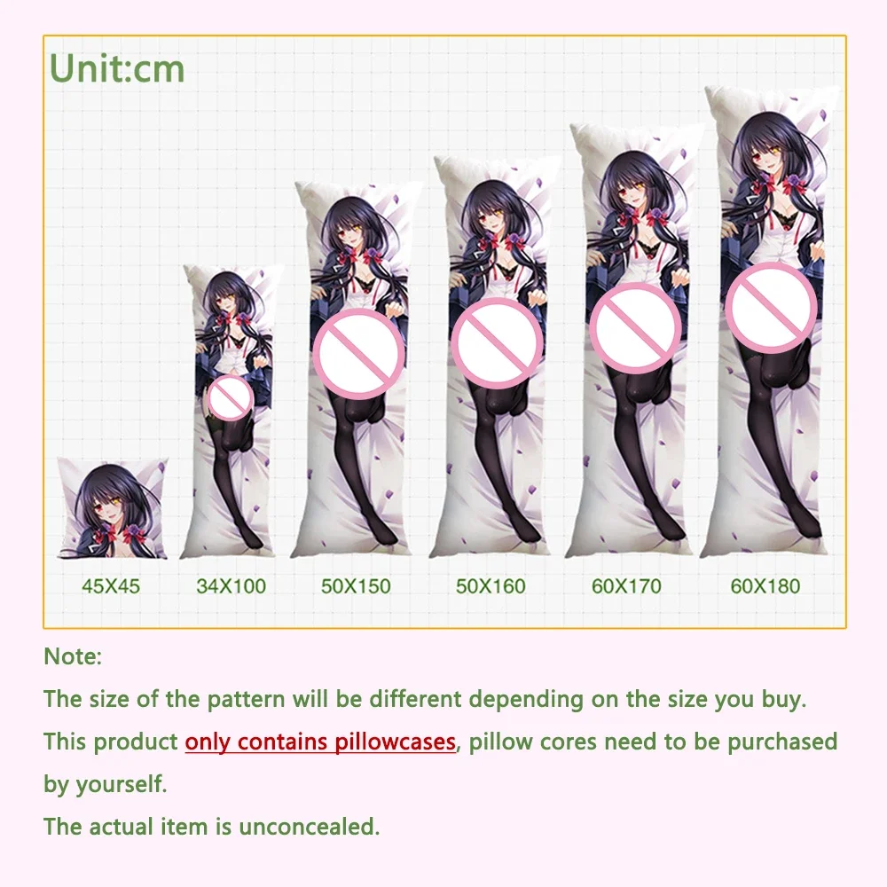 HMS Formidable Dakimakura Azur - Home Decor Games ulasan dan harga