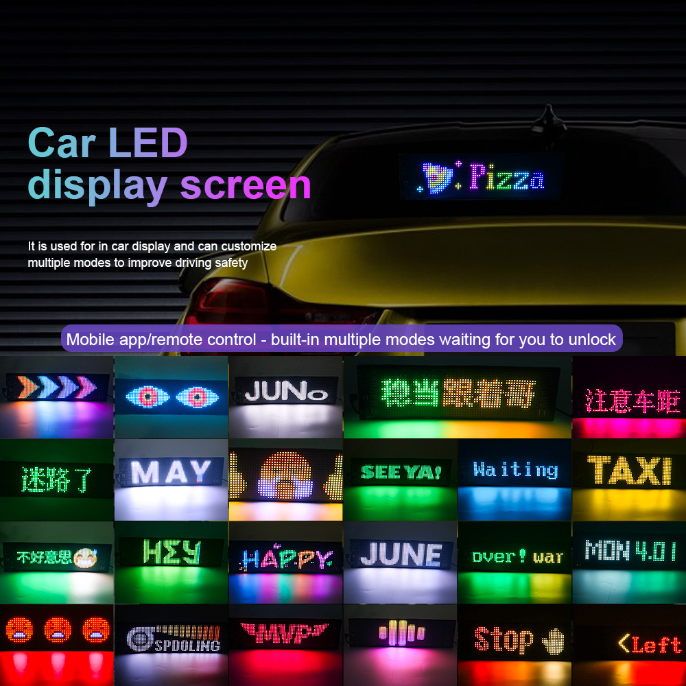 Panel Piksel LED Matriks Bergu - Home Decor App Free ulasan dan harga