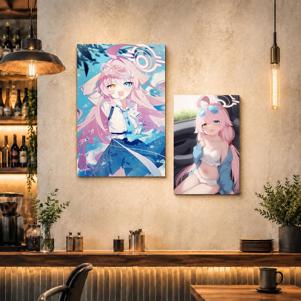 Poster Game Seluler B-Blue Arc - Home Decor Mobile Game ulasan dan harga