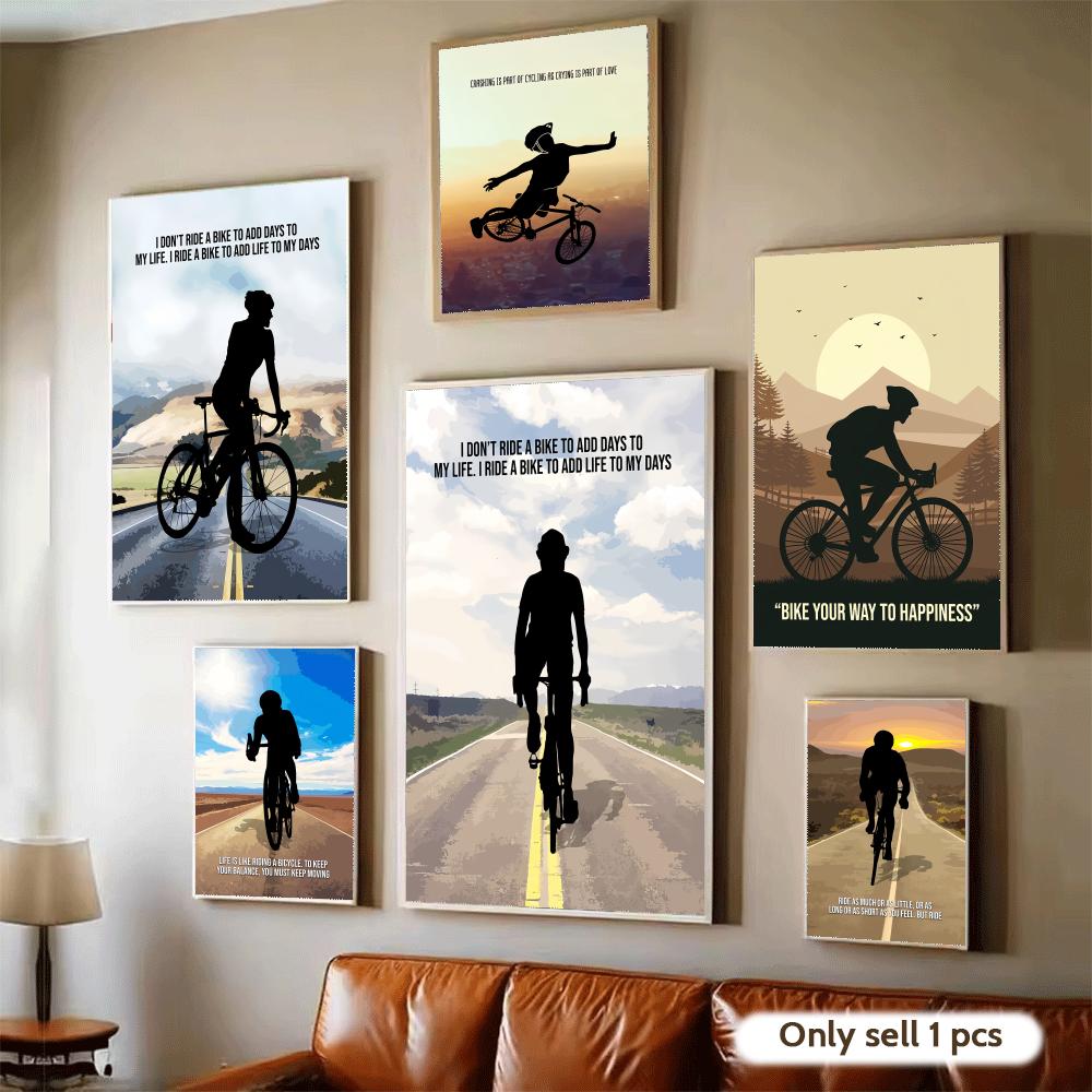 Poster Seni Kutipan Motivasi B - Home Decor Quotes Ideas ulasan dan harga