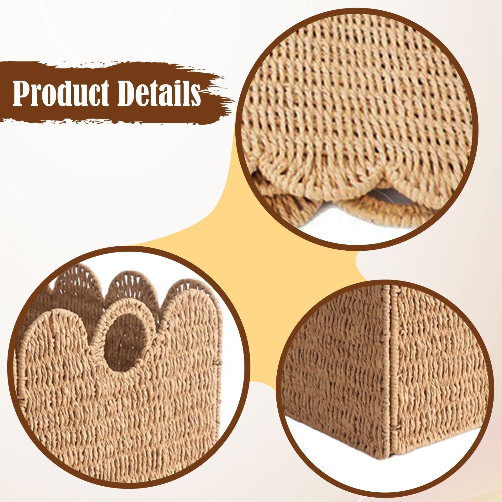 Keranjang Penyimpanan Dekorati - Home Decor Hampers ulasan dan harga