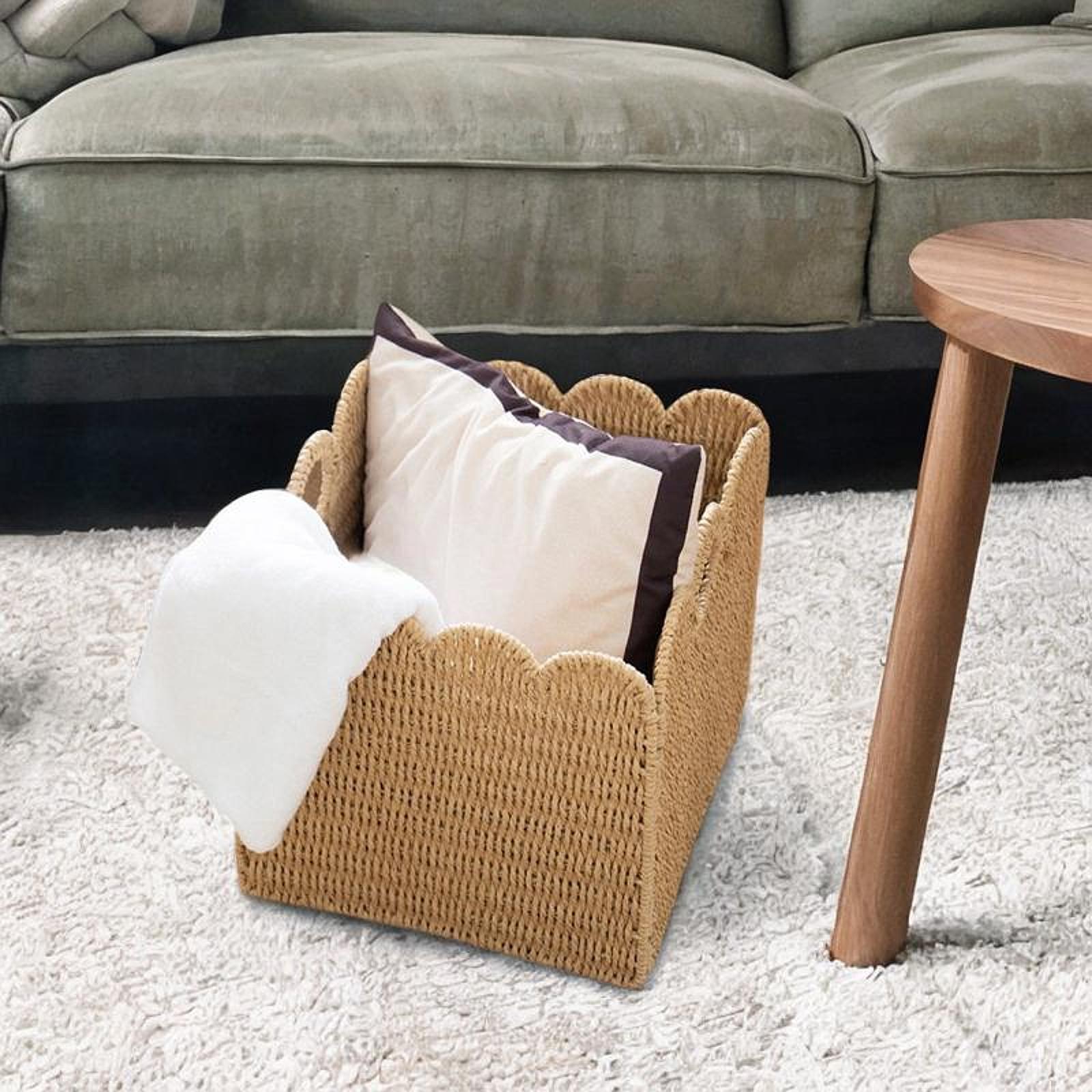 Keranjang Penyimpanan Dekorati - Home Decor Hampers ulasan dan harga