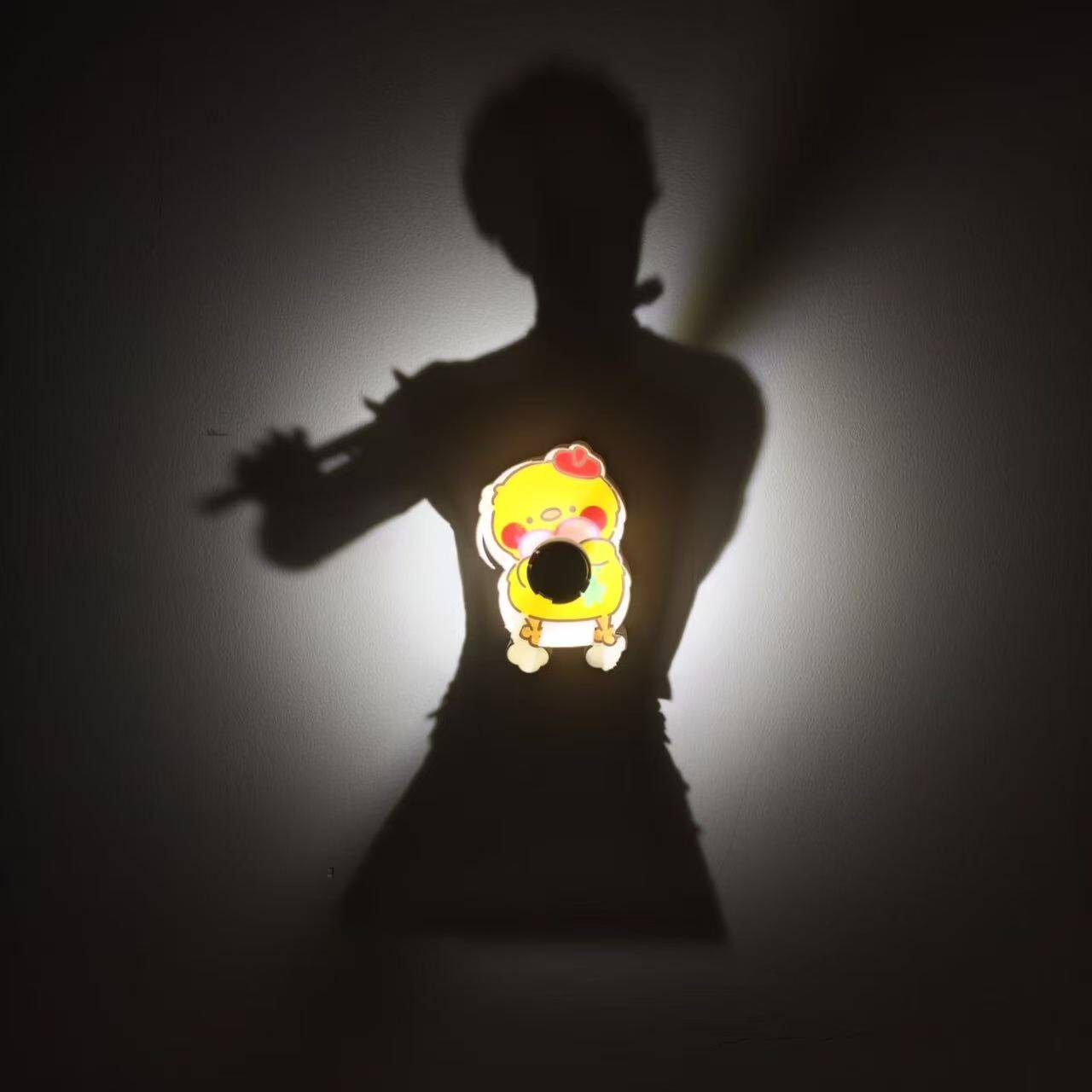Lampu Dinding Siluet Figur Ani - Home Decor Ideas ulasan dan harga