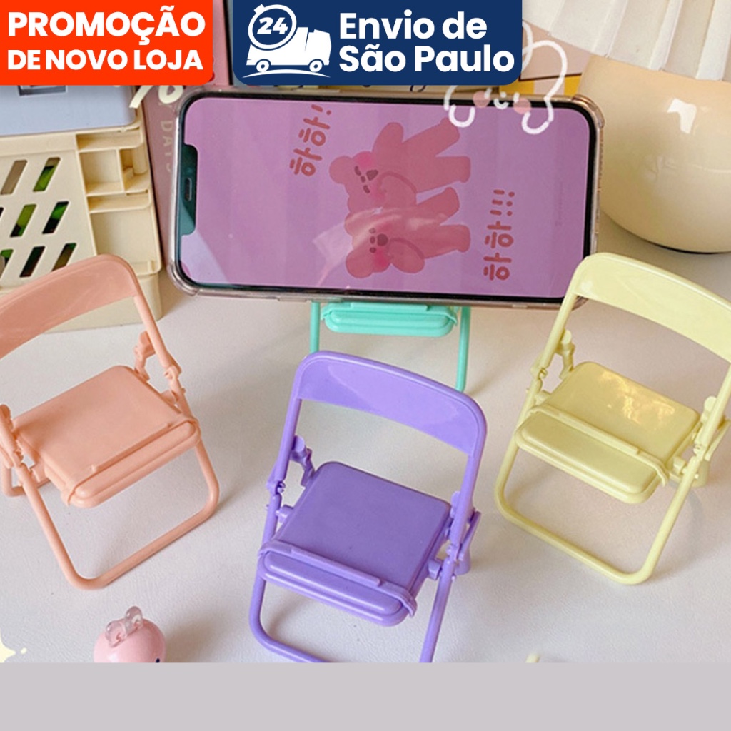 Penyangga Ponsel Kreatif Bentu - Home Decor Solution ulasan dan harga