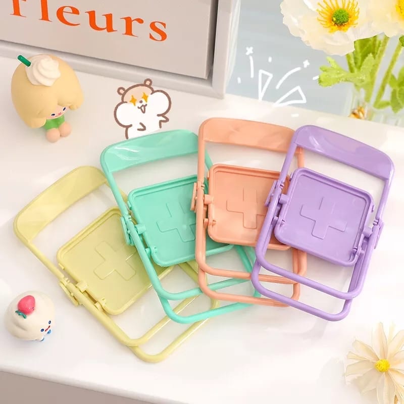 Penyangga Ponsel Kreatif Bentu - Home Decor Solution ulasan dan harga