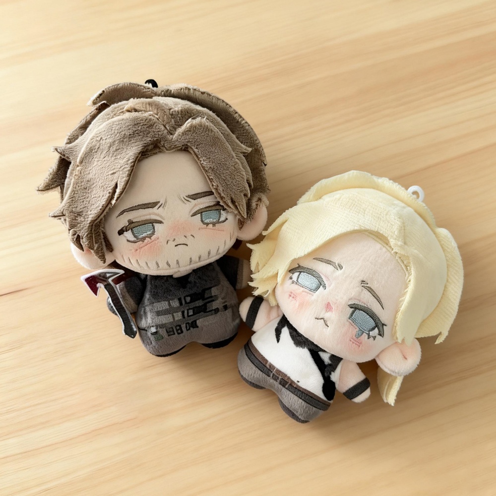 Boneka Katun Mewah Cosplay Gam - Home Decor Games ulasan dan harga