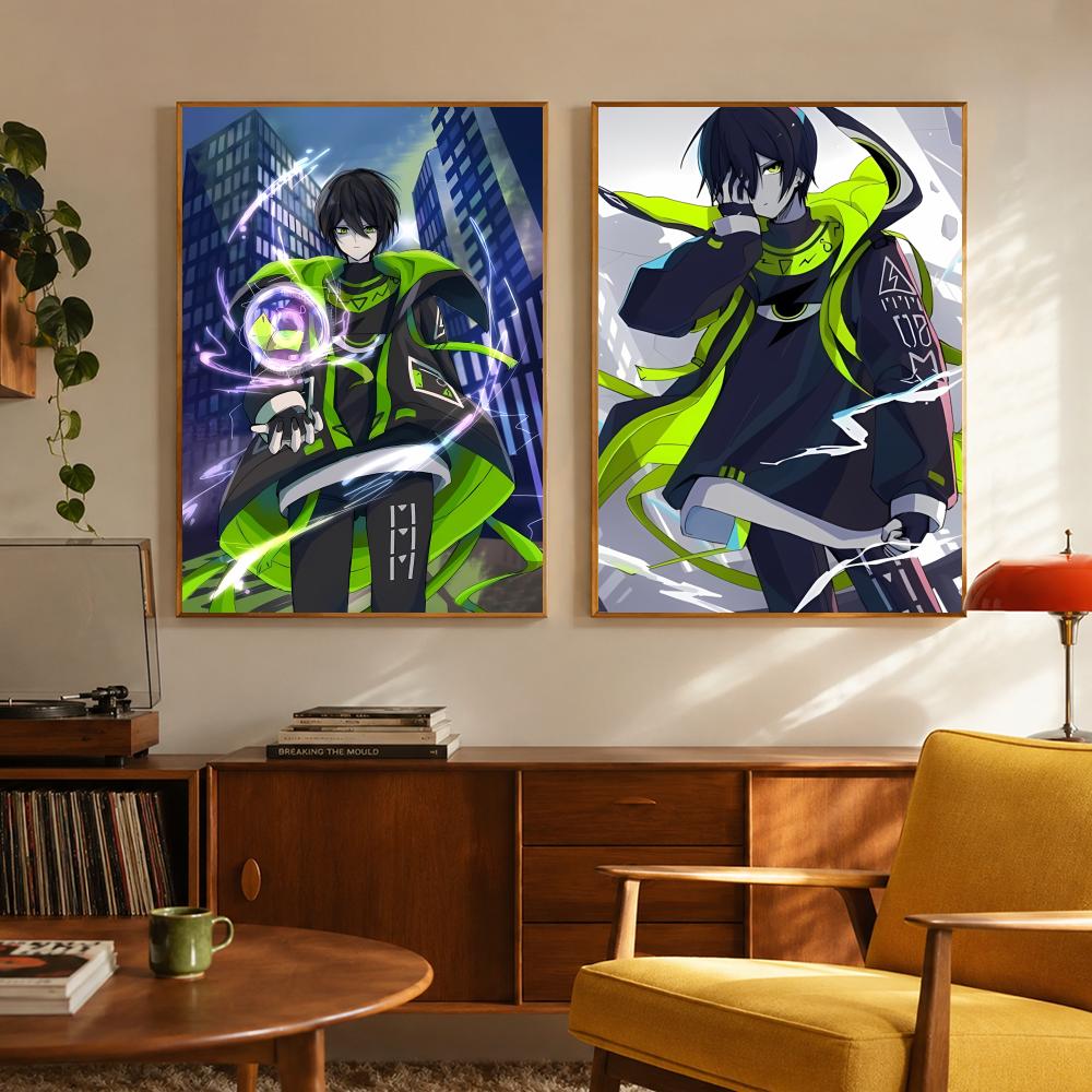 Poster Game Mobile C-COMPASS2, - Home Decor Mobile Game ulasan dan harga