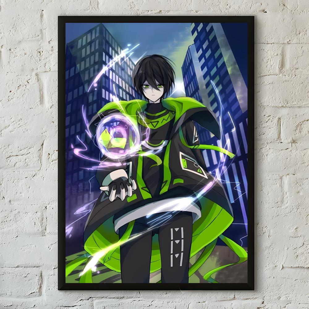 Poster Game Mobile C-COMPASS2, - Home Decor Mobile Game ulasan dan harga