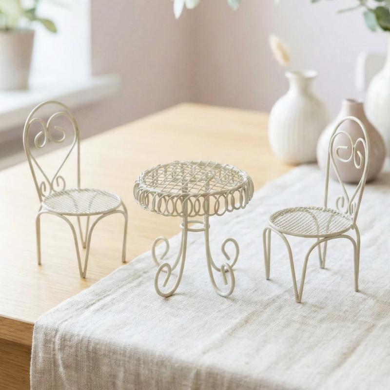 1/3 Buah Aksesori Properti Orn - Home Decor Solution ulasan dan harga