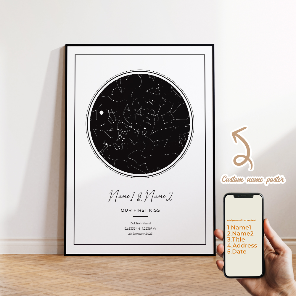 Lukisan Kanvas Poster Cetak Ga - Home Decor Solution ulasan dan harga